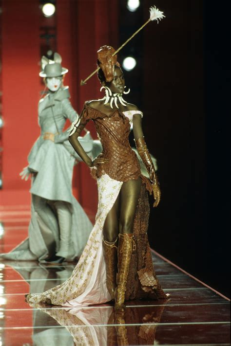 christian dior 2000 fall|Christian Dior dresses 2000.